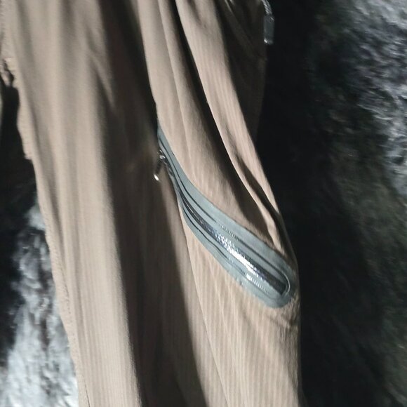 Lululemon Adapted State High Rise Jogger Track Pant Zip Pockets Womens - Picture 7 of 11